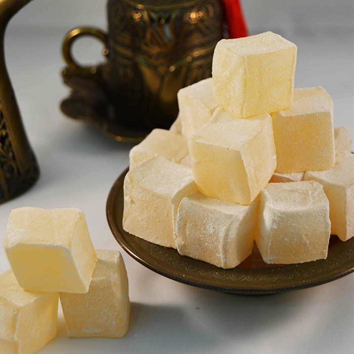 Simple Turkish Delight