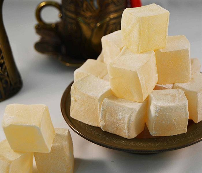 Simple Turkish Delight